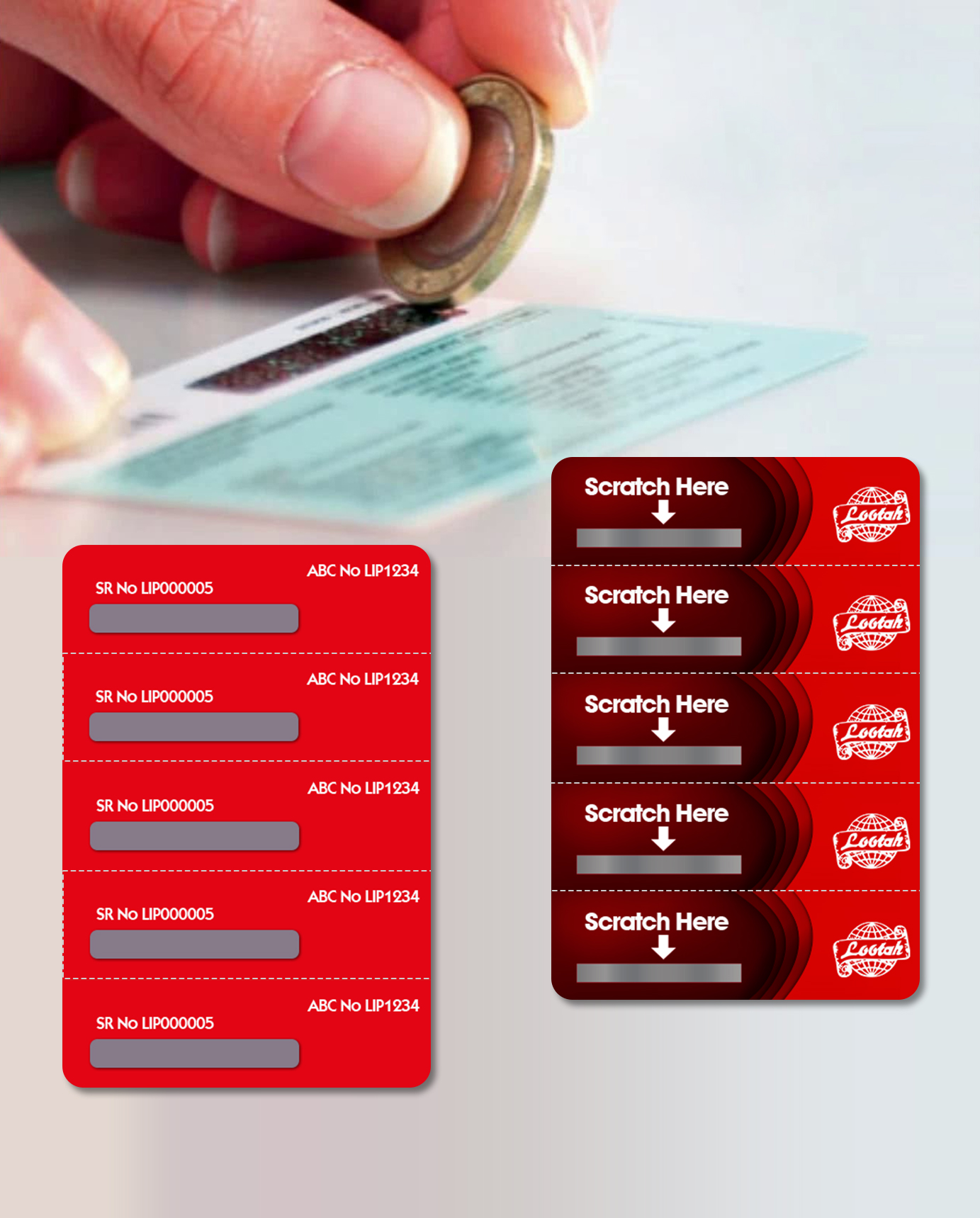 Scratch Cards