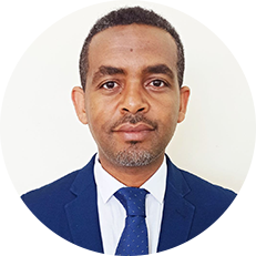 Mr.Dessalegn Temesgen