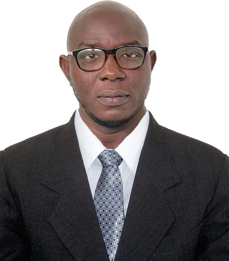 Mr. Nosiru Saheed